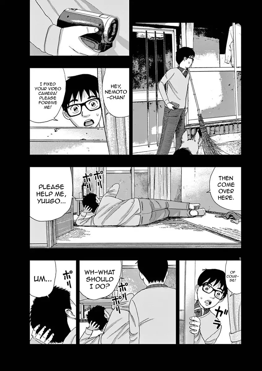 I Am a Hero in Ibaraki Chapter 5 page 5 - Chapter 5