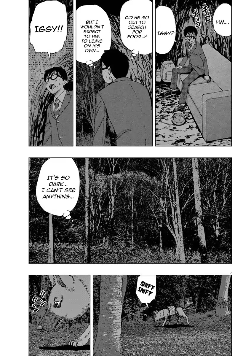 I Am a Hero in Ibaraki Chapter 5 page 7 - Chapter 5