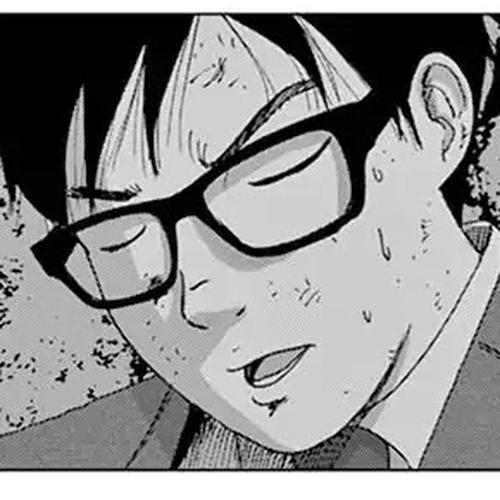 I Am a Hero in Ibaraki Chapter 5 cover