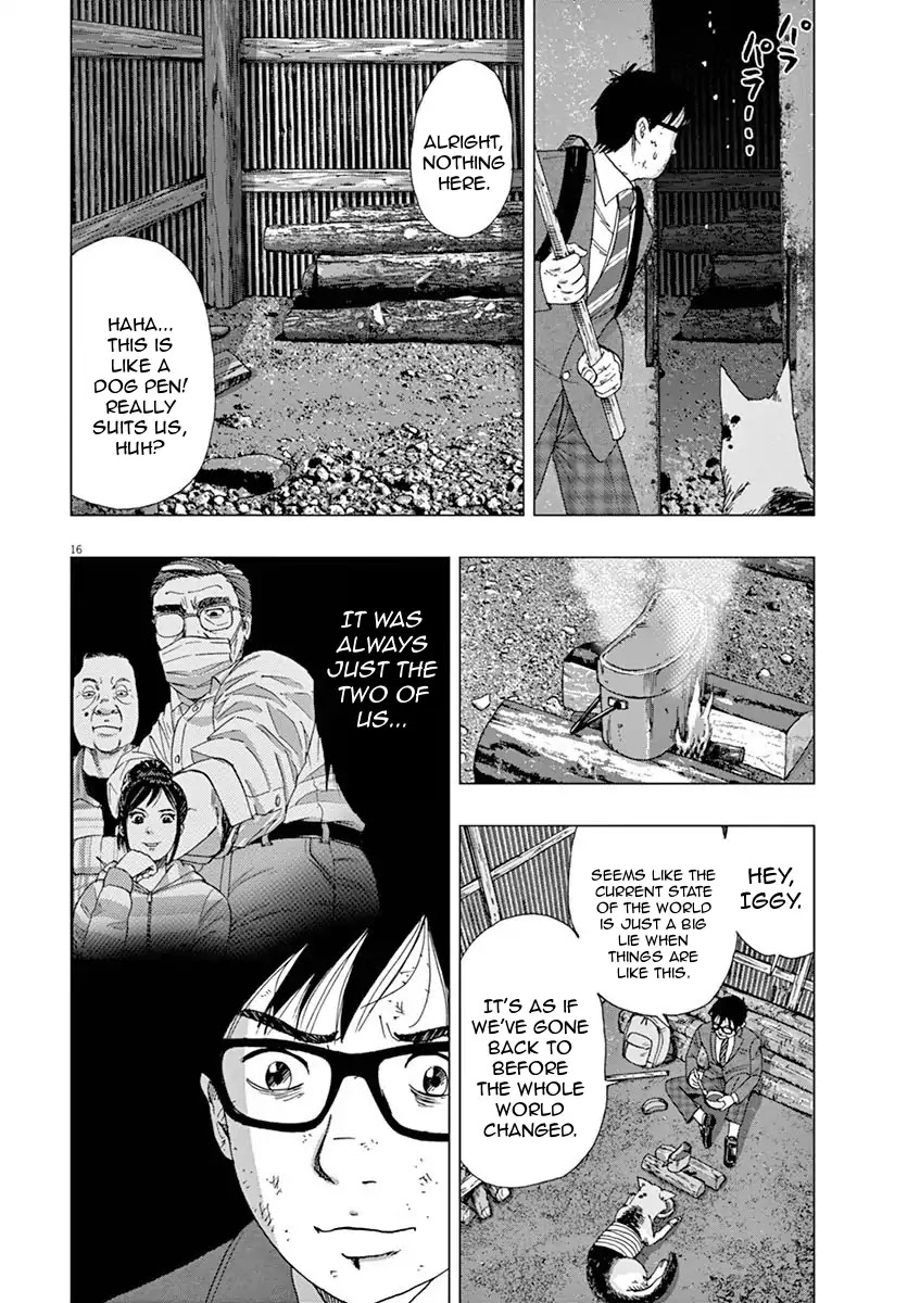 I Am a Hero in Ibaraki Chapter 6 page 16 - Chapter 6 [END]