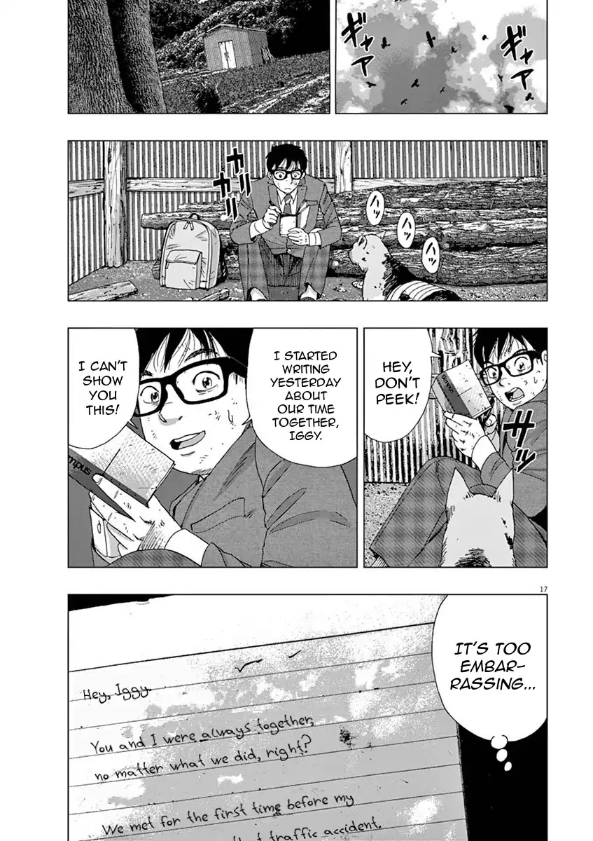 I Am a Hero in Ibaraki Chapter 6 page 17 - Chapter 6 [END]