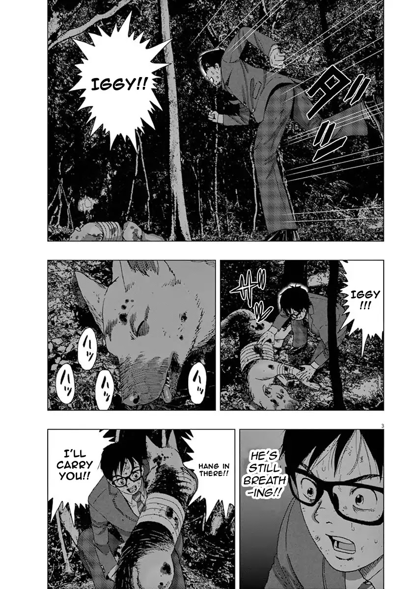I Am a Hero in Ibaraki Chapter 6 page 3 - Chapter 6 [END]