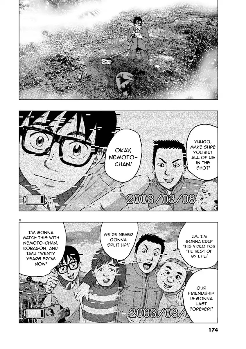 I Am a Hero in Ibaraki Chapter 6 page 8 - Chapter 6 [END]