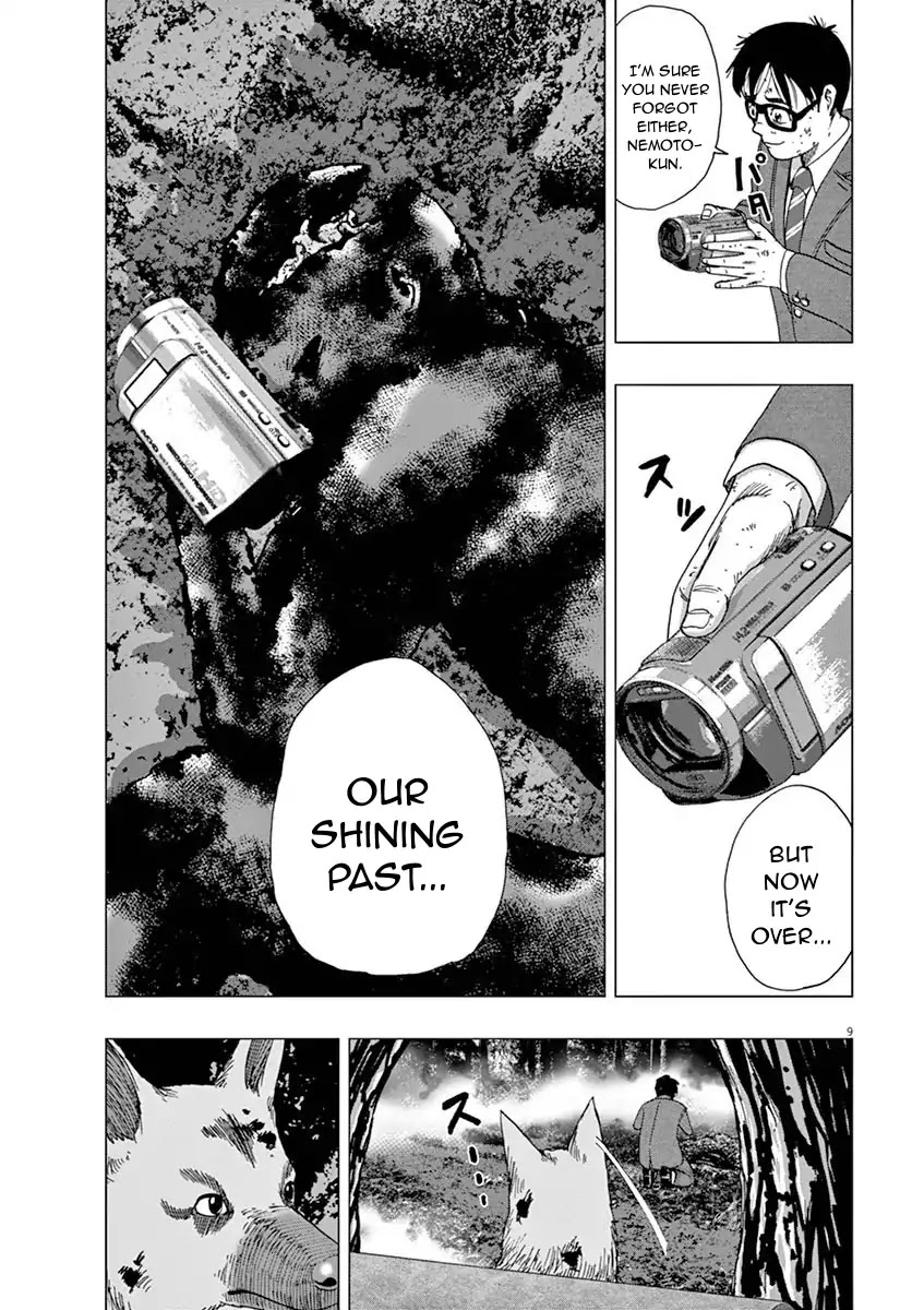 I Am a Hero in Ibaraki Chapter 6 page 9 - Chapter 6 [END]