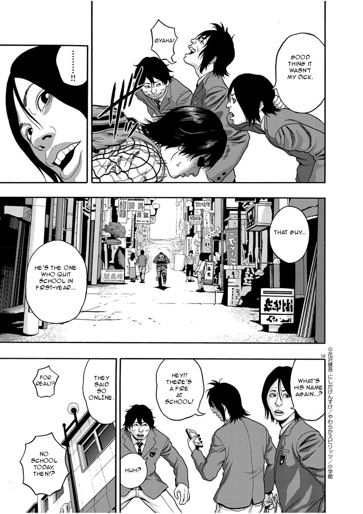 I Am a Hero in Nagasaki Chapter 1 page 14 - Chapter 1