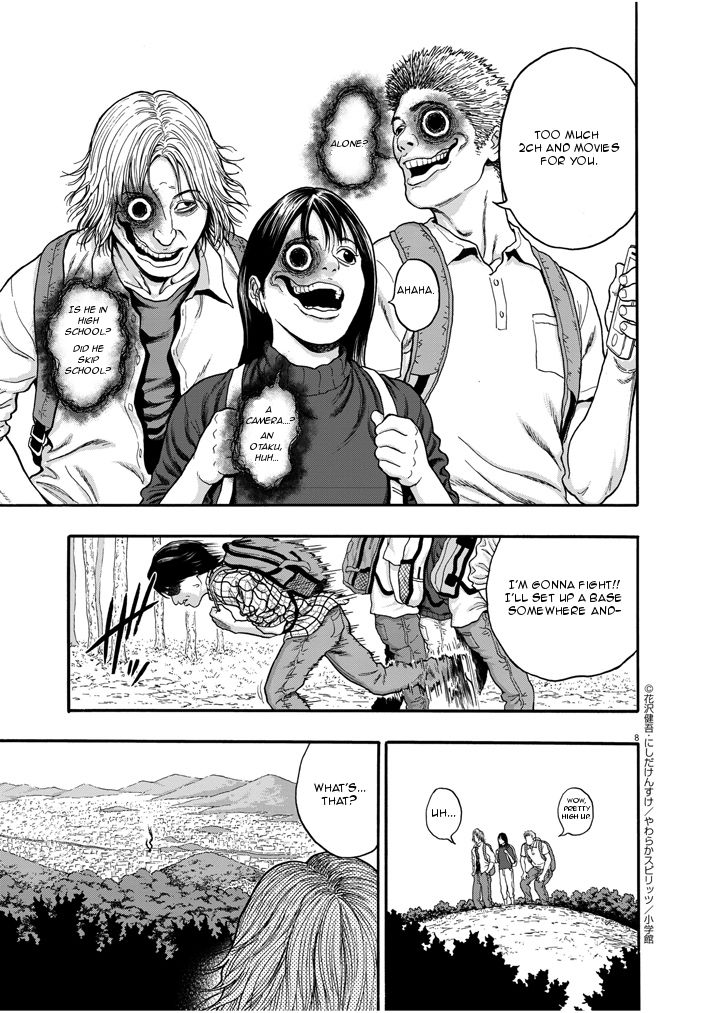 I Am a Hero in Nagasaki Chapter 1 page 6 - Chapter 1