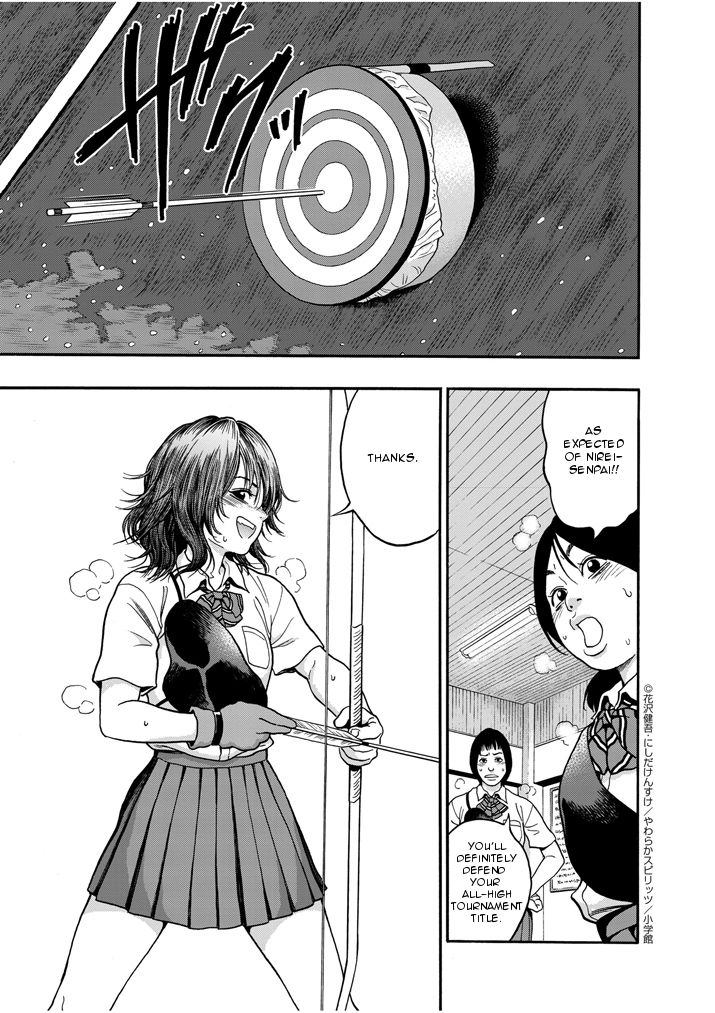I Am a Hero in Nagasaki Chapter 1 page 8 - Chapter 1