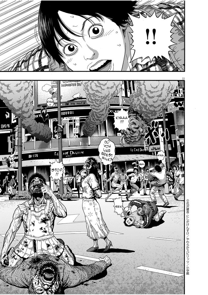 I Am a Hero in Nagasaki Chapter 2 page 10 - Chapter 2