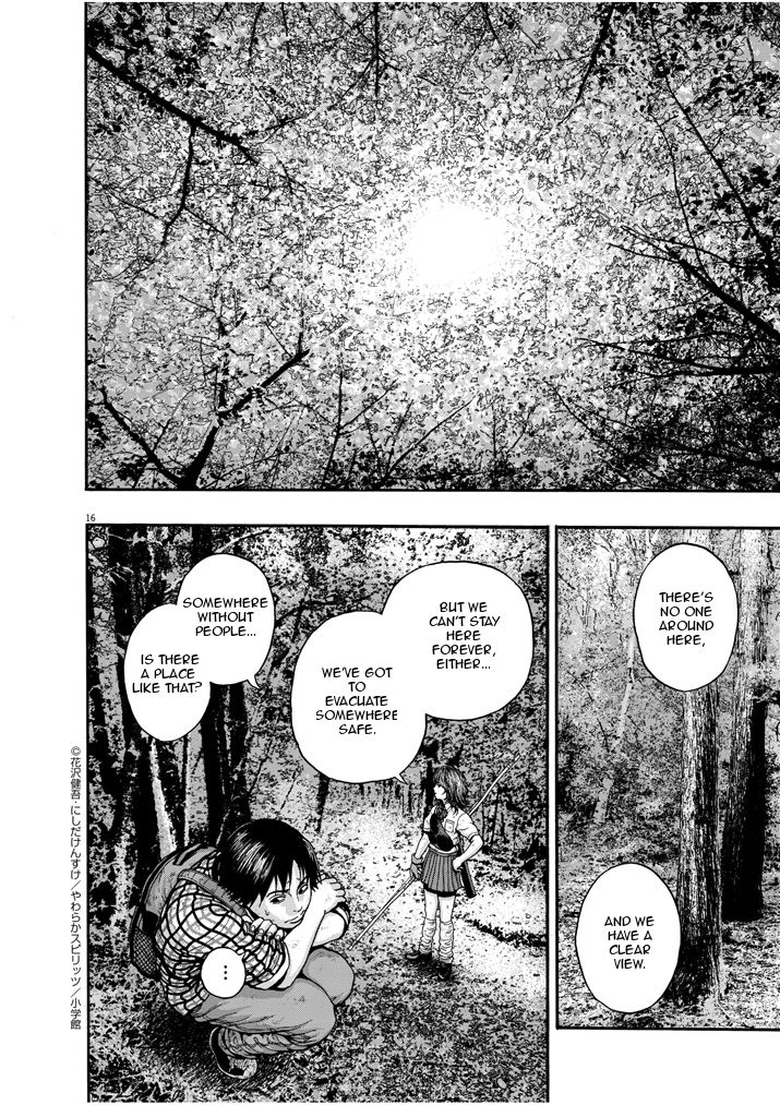 I Am a Hero in Nagasaki Chapter 2 page 15 - Chapter 2
