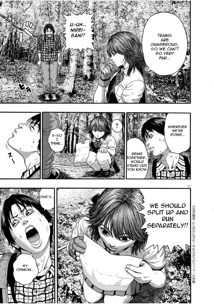 I Am a Hero in Nagasaki Chapter 2 page 16 - Chapter 2