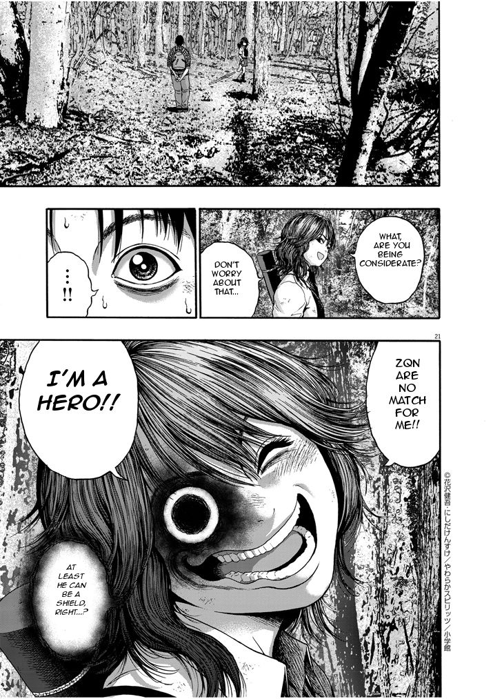 I Am a Hero in Nagasaki Chapter 2 page 19 - Chapter 2