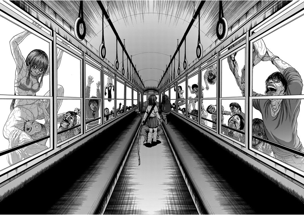 I Am a Hero in Nagasaki Chapter 2 page 6 - Chapter 2