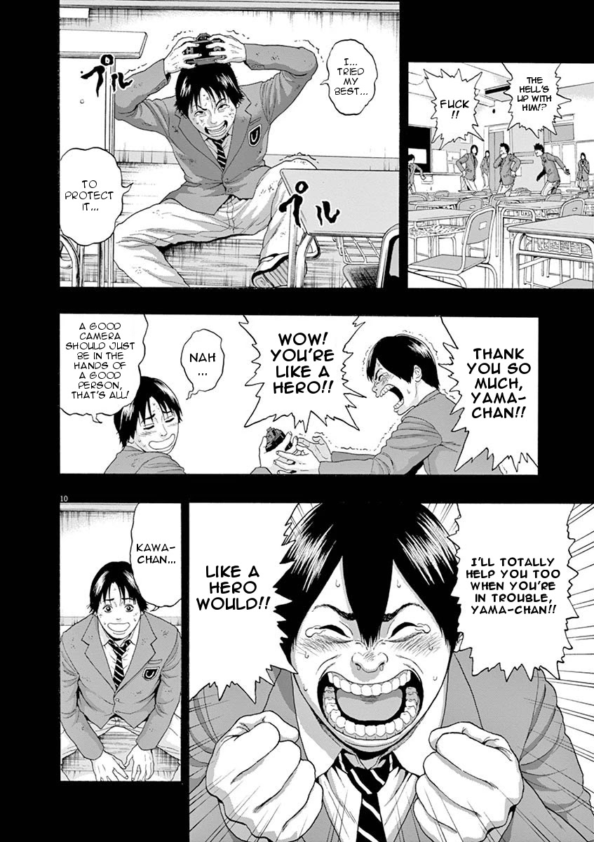 I Am a Hero in Nagasaki Chapter 3 page 10 - Chapter 3