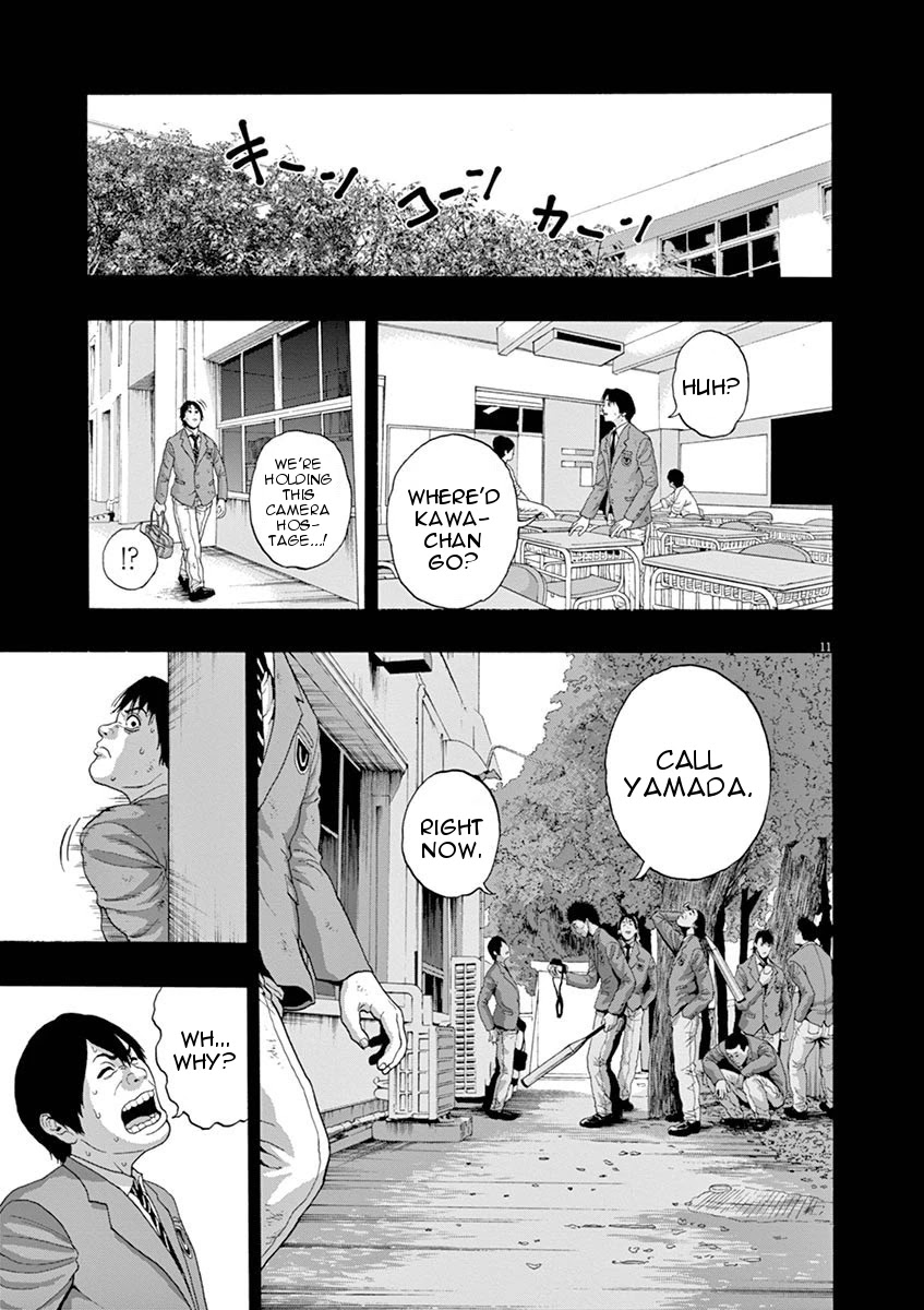 I Am a Hero in Nagasaki Chapter 3 page 11 - Chapter 3