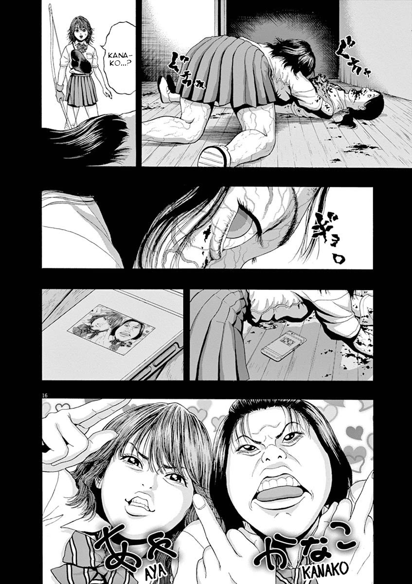 I Am a Hero in Nagasaki Chapter 3 page 16 - Chapter 3