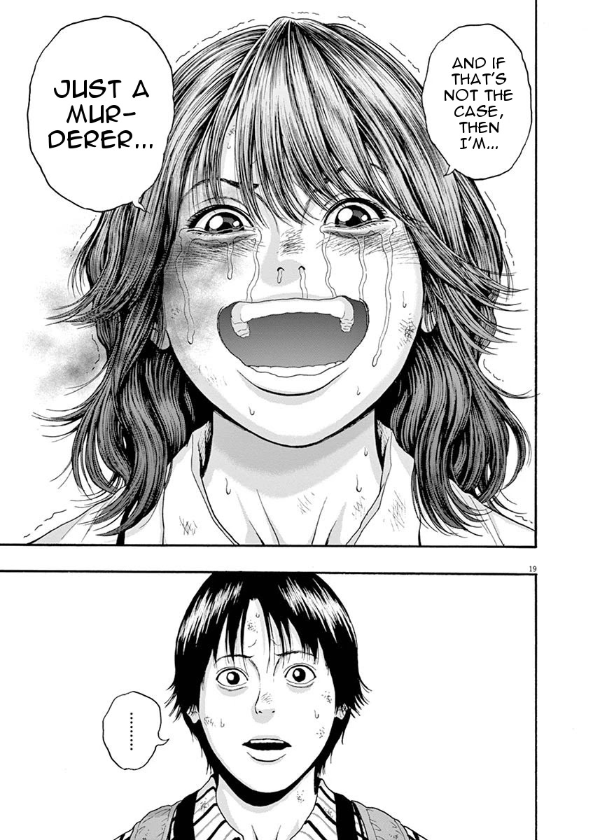 I Am a Hero in Nagasaki Chapter 3 page 19 - Chapter 3