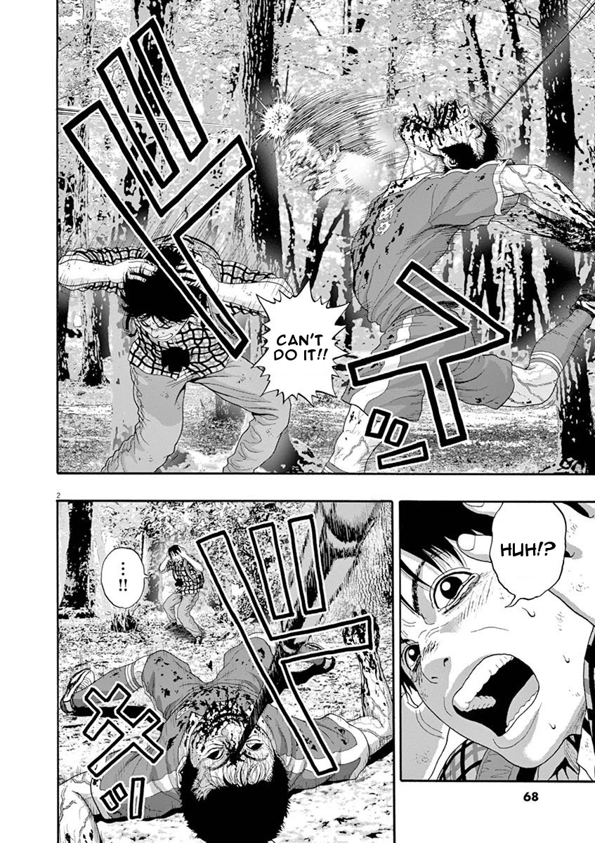 I Am a Hero in Nagasaki Chapter 3 page 2 - Chapter 3