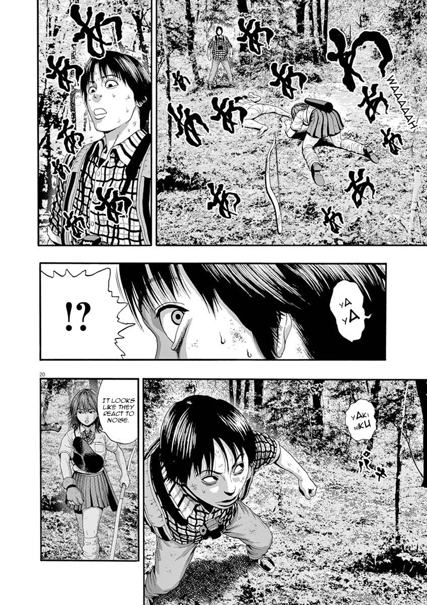 I Am a Hero in Nagasaki Chapter 3 page 20 - Chapter 3