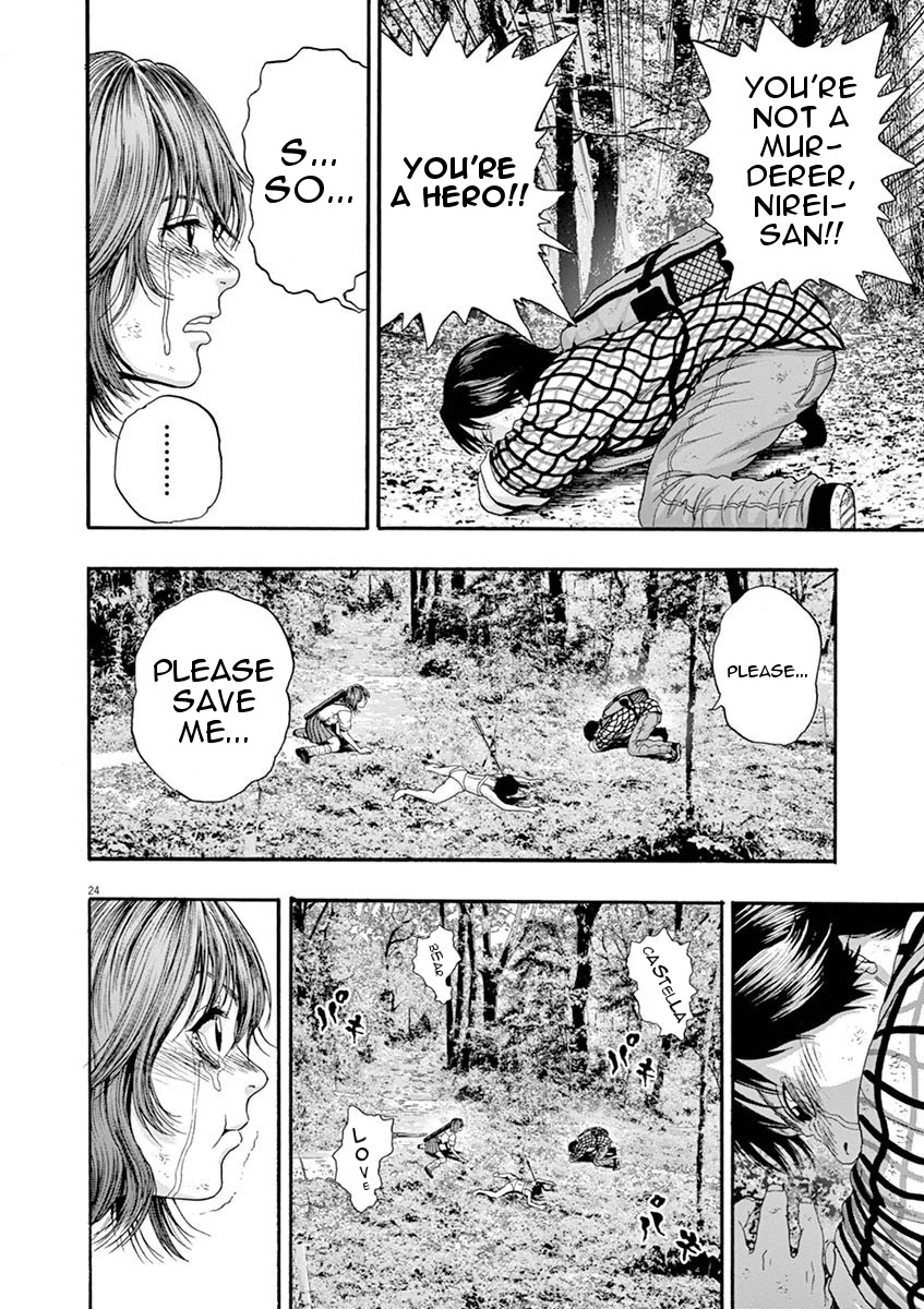 I Am a Hero in Nagasaki Chapter 3 page 23 - Chapter 3