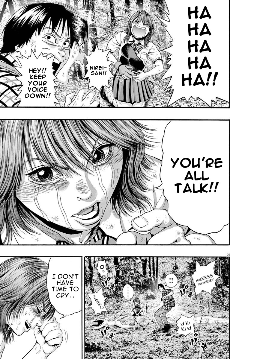 I Am a Hero in Nagasaki Chapter 3 page 24 - Chapter 3
