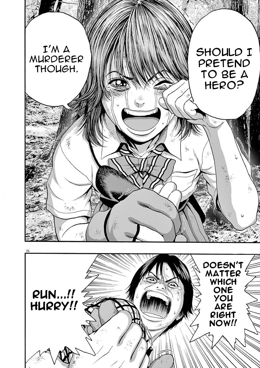 I Am a Hero in Nagasaki Chapter 3 page 25 - Chapter 3
