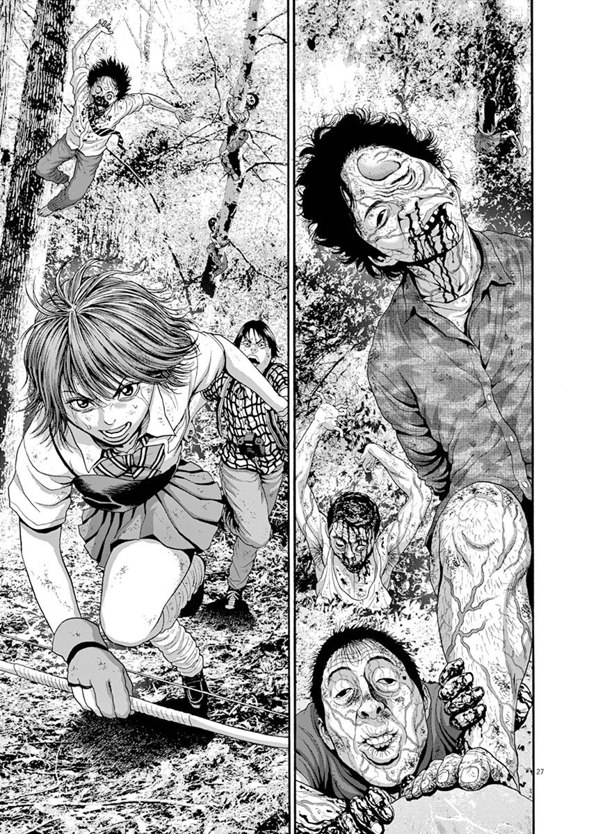 I Am a Hero in Nagasaki Chapter 3 page 26 - Chapter 3