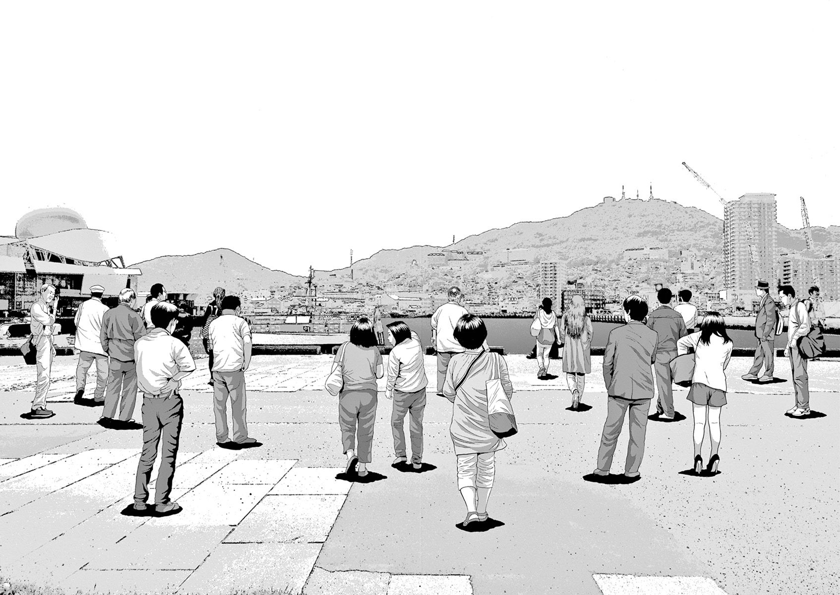 I Am a Hero in Nagasaki Chapter 3 page 27 - Chapter 3