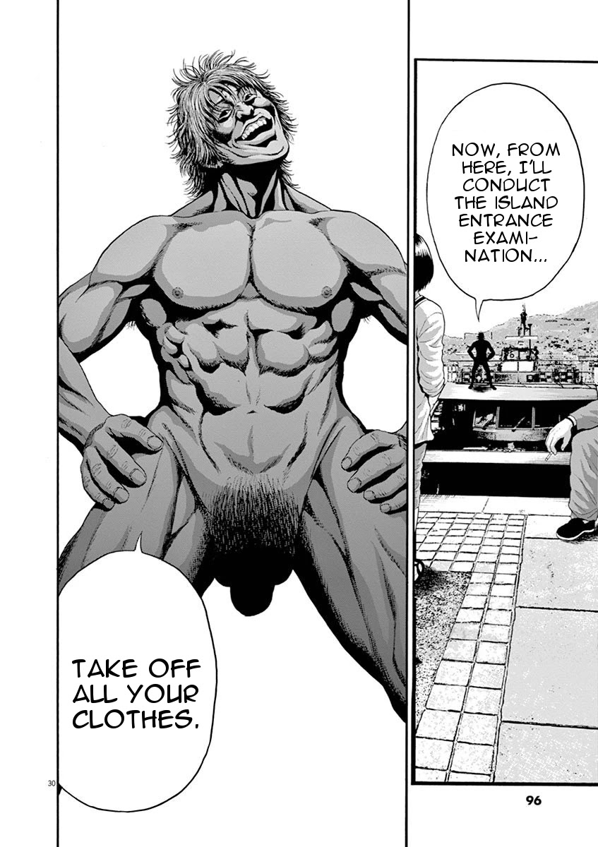 I Am a Hero in Nagasaki Chapter 3 page 28 - Chapter 3