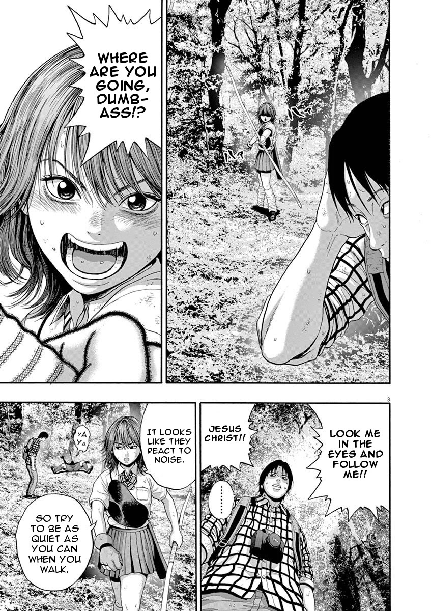 I Am a Hero in Nagasaki Chapter 3 page 3 - Chapter 3