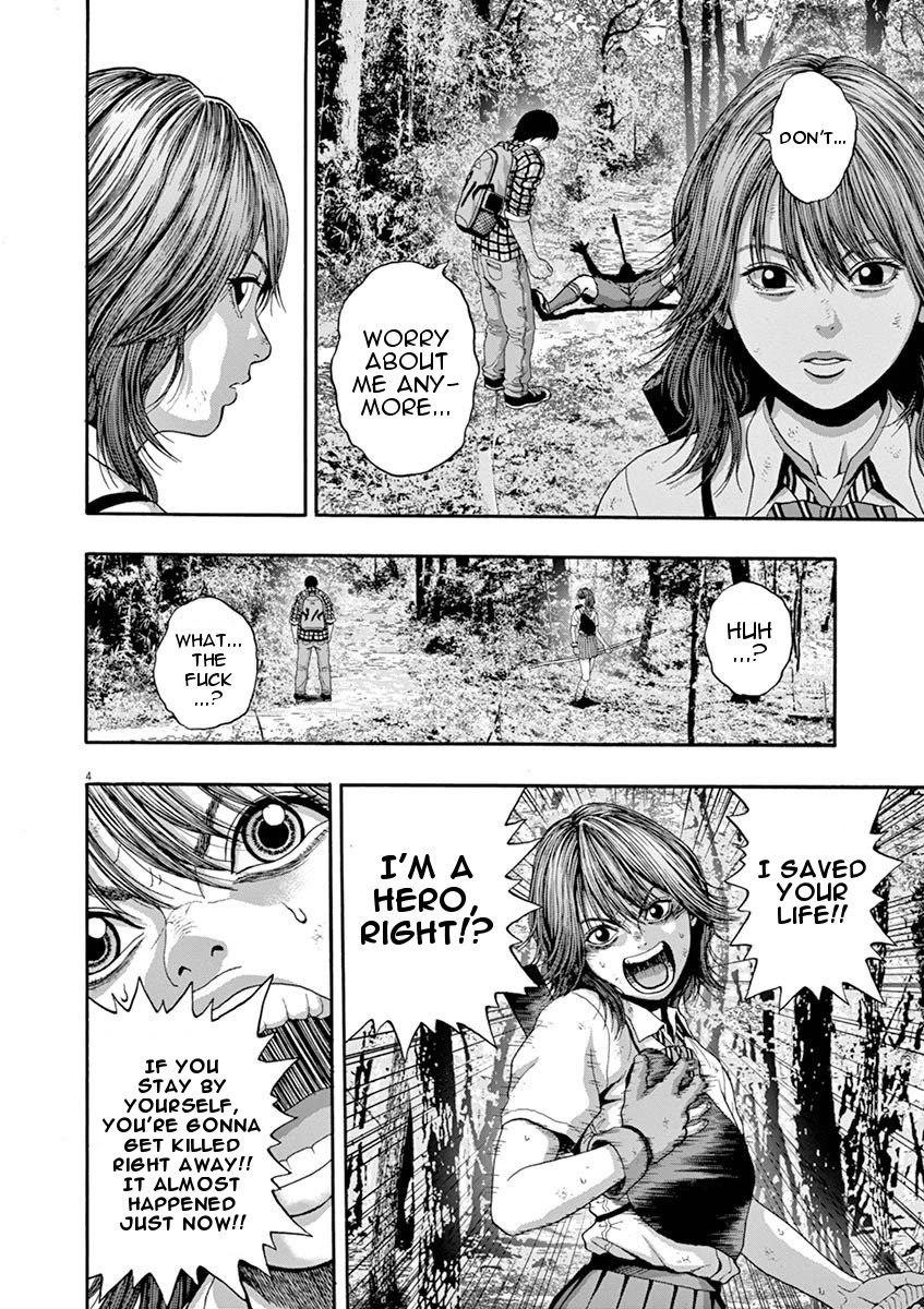 I Am a Hero in Nagasaki Chapter 3 page 4 - Chapter 3