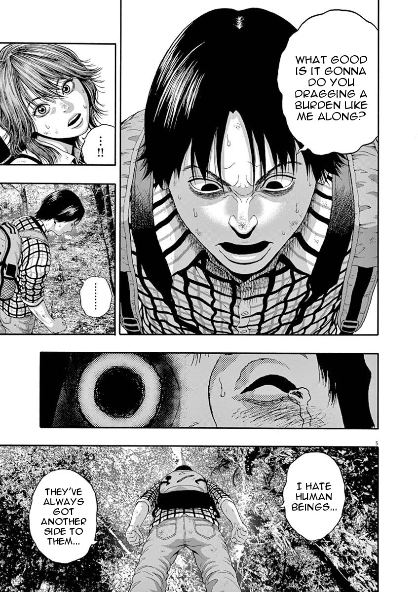 I Am a Hero in Nagasaki Chapter 3 page 5 - Chapter 3