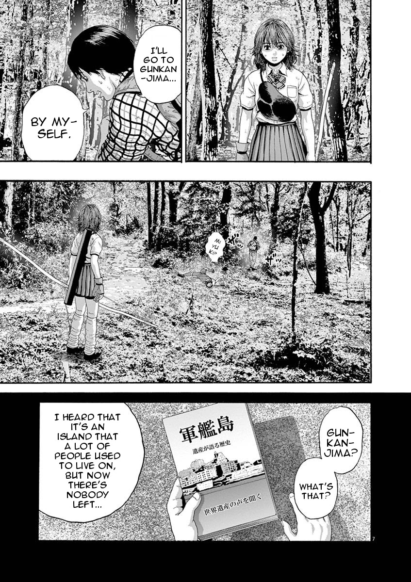I Am a Hero in Nagasaki Chapter 3 page 7 - Chapter 3