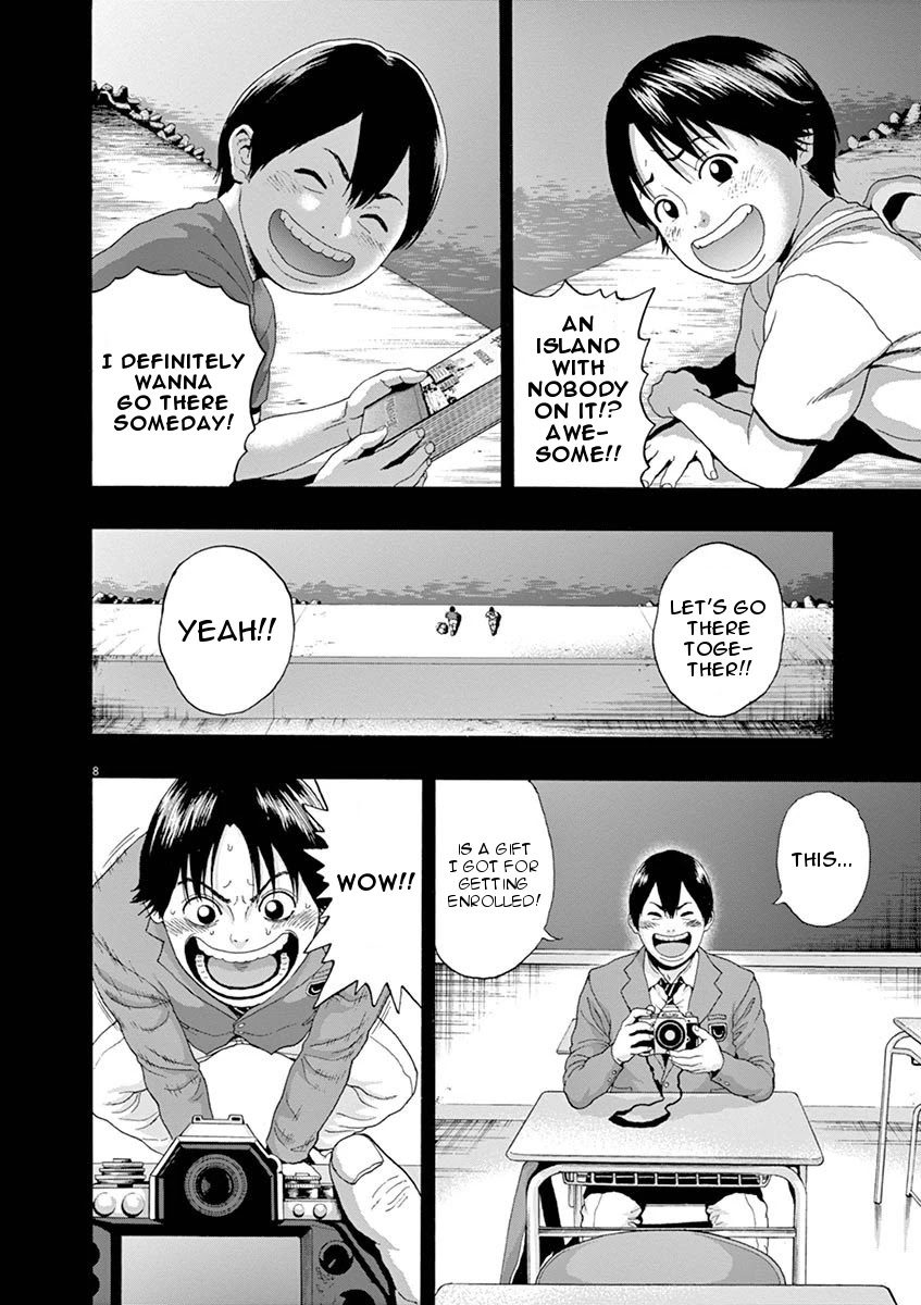 I Am a Hero in Nagasaki Chapter 3 page 8 - Chapter 3
