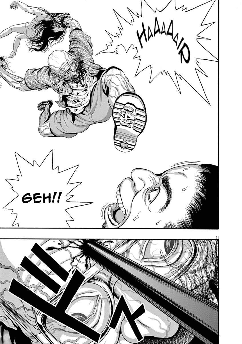 I Am a Hero in Nagasaki Chapter 4 page 10 - Chapter 4