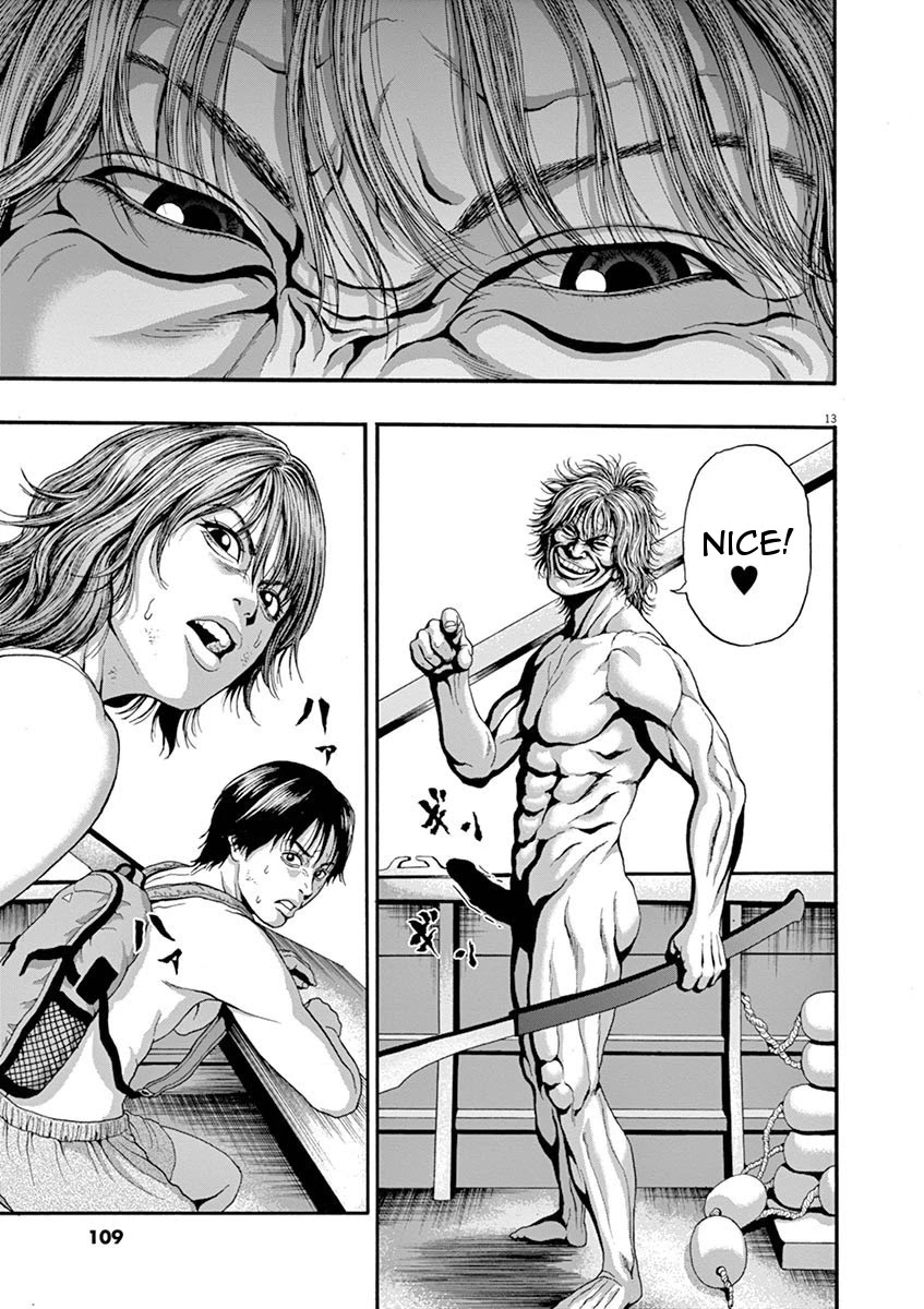 I Am a Hero in Nagasaki Chapter 4 page 12 - Chapter 4