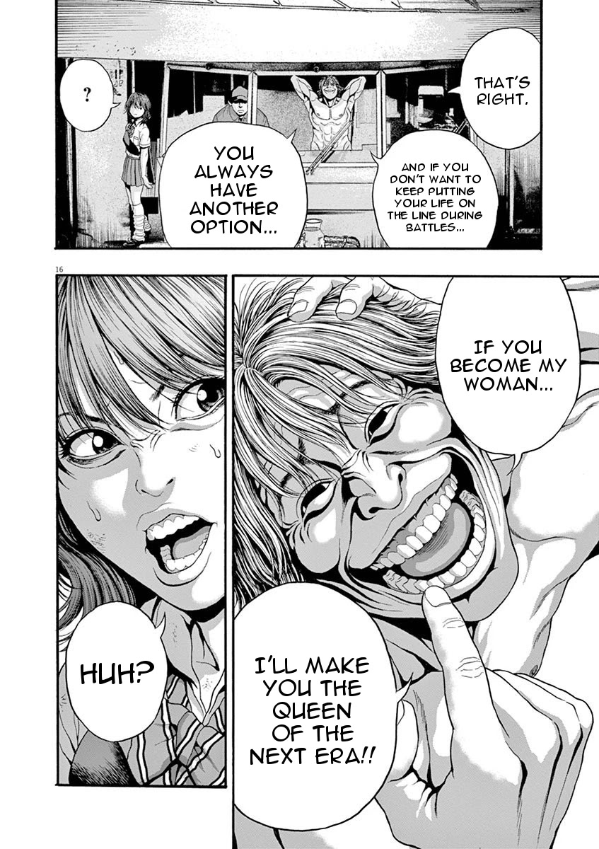 I Am a Hero in Nagasaki Chapter 4 page 15 - Chapter 4
