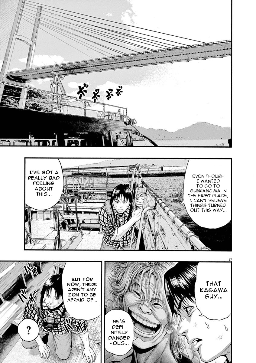I Am a Hero in Nagasaki Chapter 4 page 16 - Chapter 4