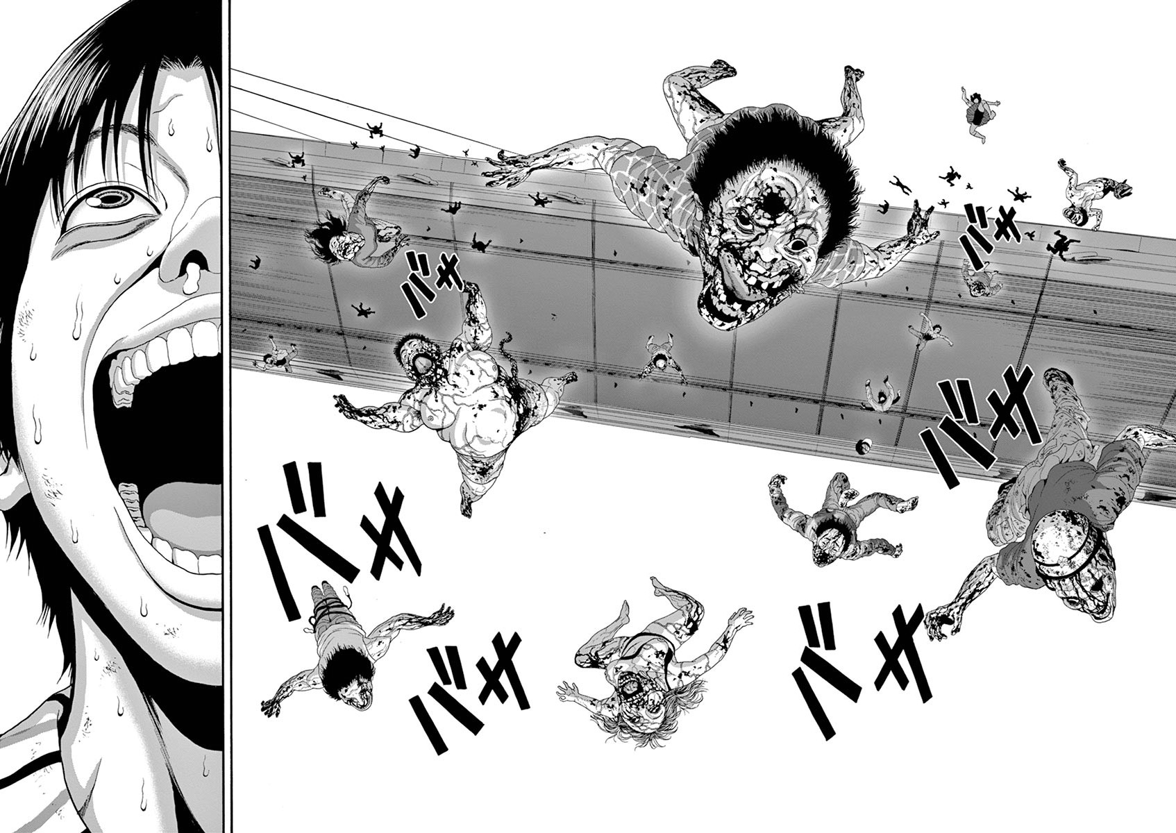 I Am a Hero in Nagasaki Chapter 4 page 17 - Chapter 4