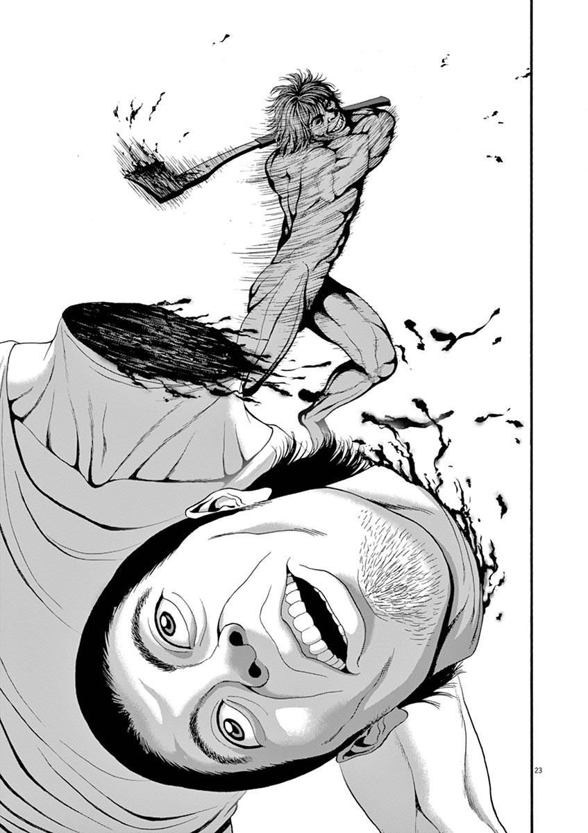 I Am a Hero in Nagasaki Chapter 4 page 21 - Chapter 4