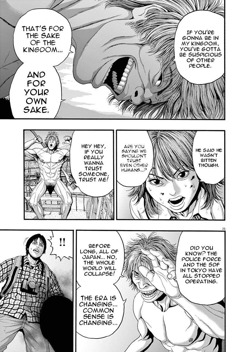 I Am a Hero in Nagasaki Chapter 4 page 23 - Chapter 4