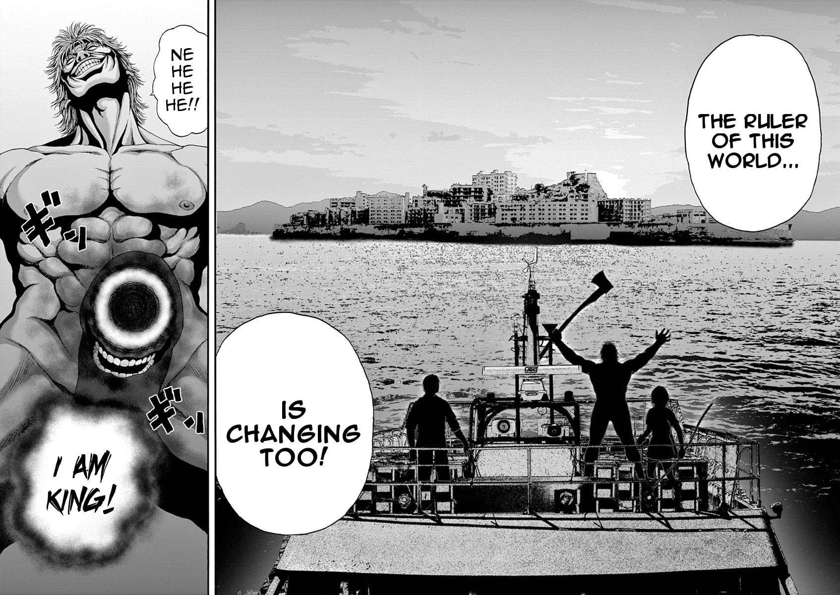 I Am a Hero in Nagasaki Chapter 4 page 24 - Chapter 4