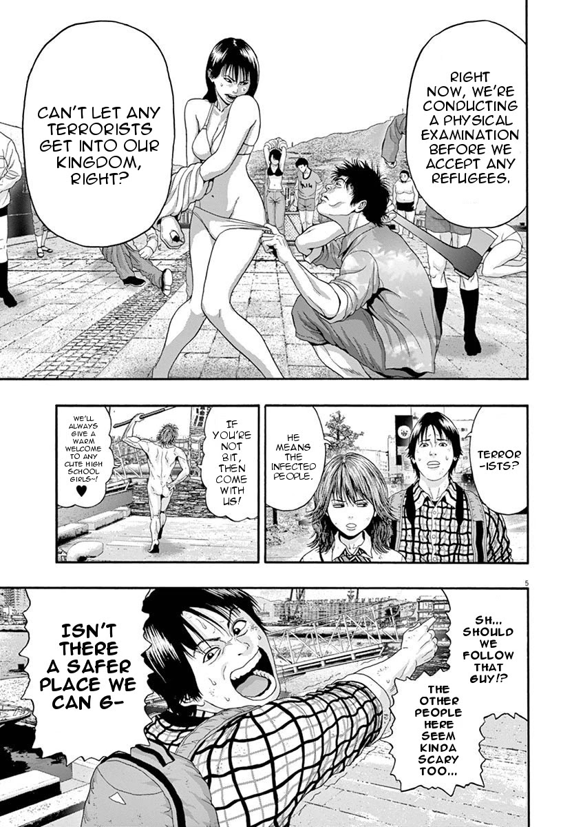 I Am a Hero in Nagasaki Chapter 4 page 4 - Chapter 4