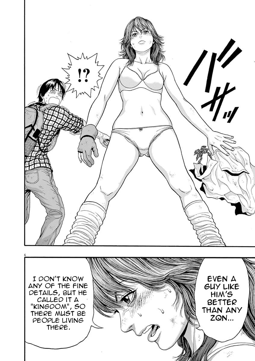 I Am a Hero in Nagasaki Chapter 4 page 5 - Chapter 4