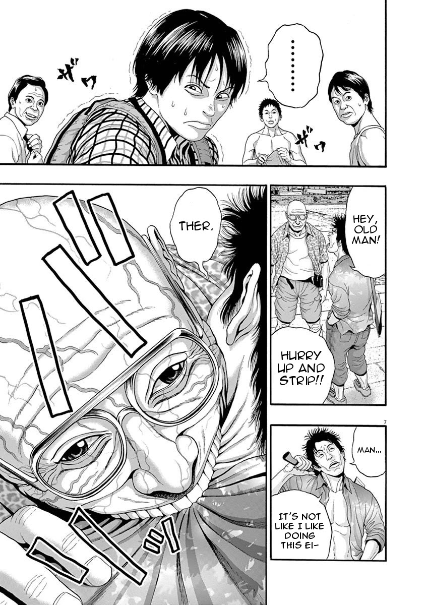 I Am a Hero in Nagasaki Chapter 4 page 6 - Chapter 4