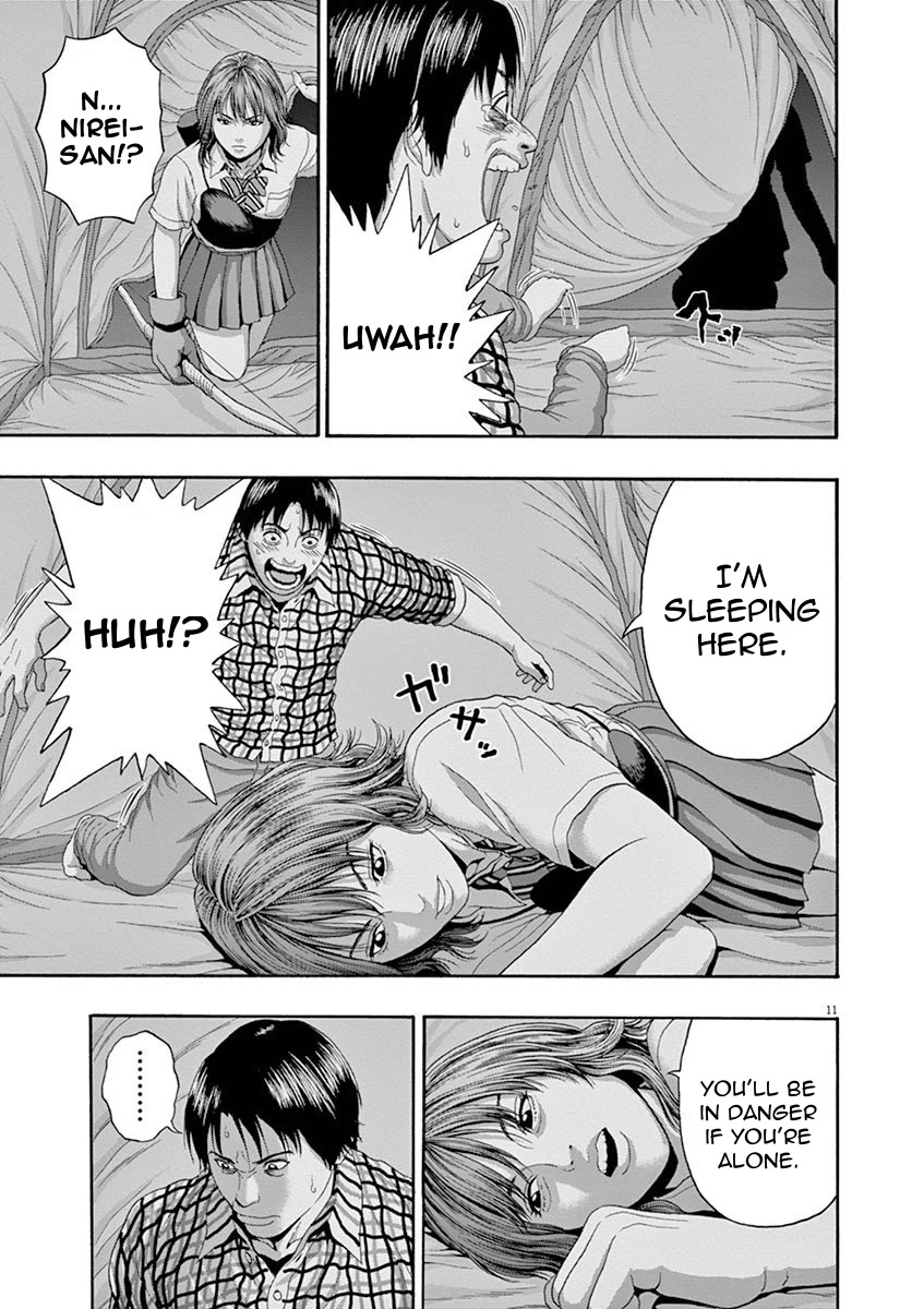 I Am a Hero in Nagasaki Chapter 5 page 10 - Chapter 5