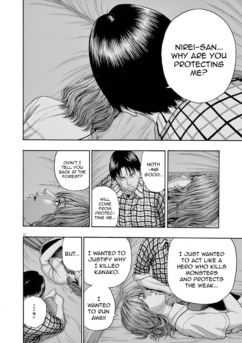 I Am a Hero in Nagasaki Chapter 5 page 11 - Chapter 5