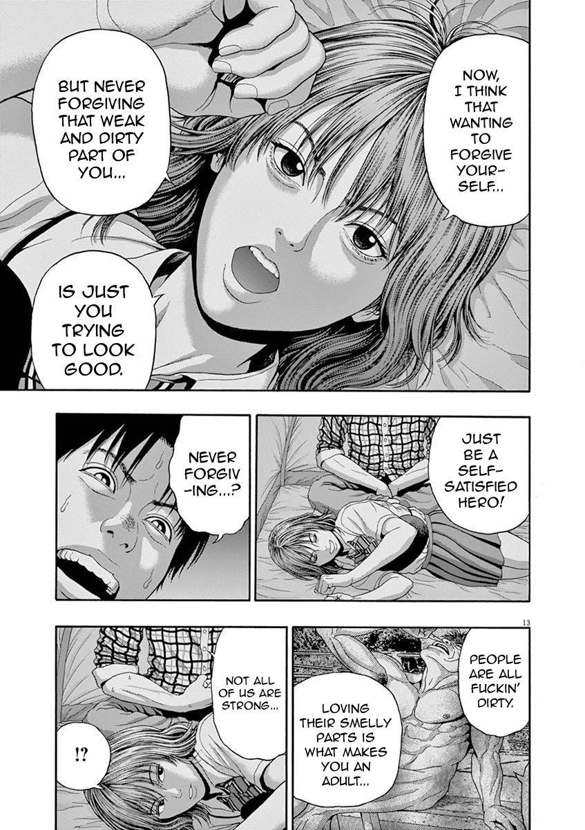 I Am a Hero in Nagasaki Chapter 5 page 12 - Chapter 5