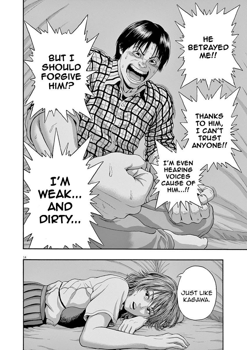 I Am a Hero in Nagasaki Chapter 5 page 13 - Chapter 5