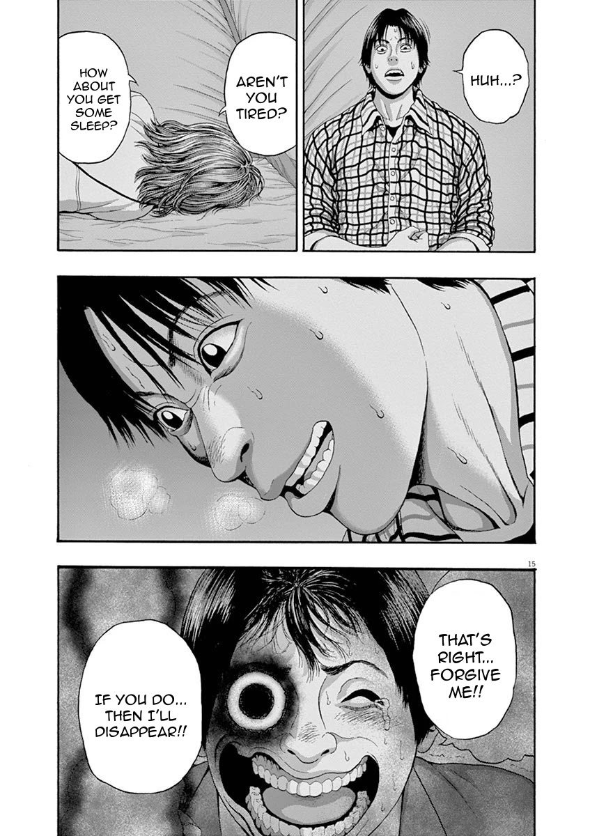 I Am a Hero in Nagasaki Chapter 5 page 14 - Chapter 5