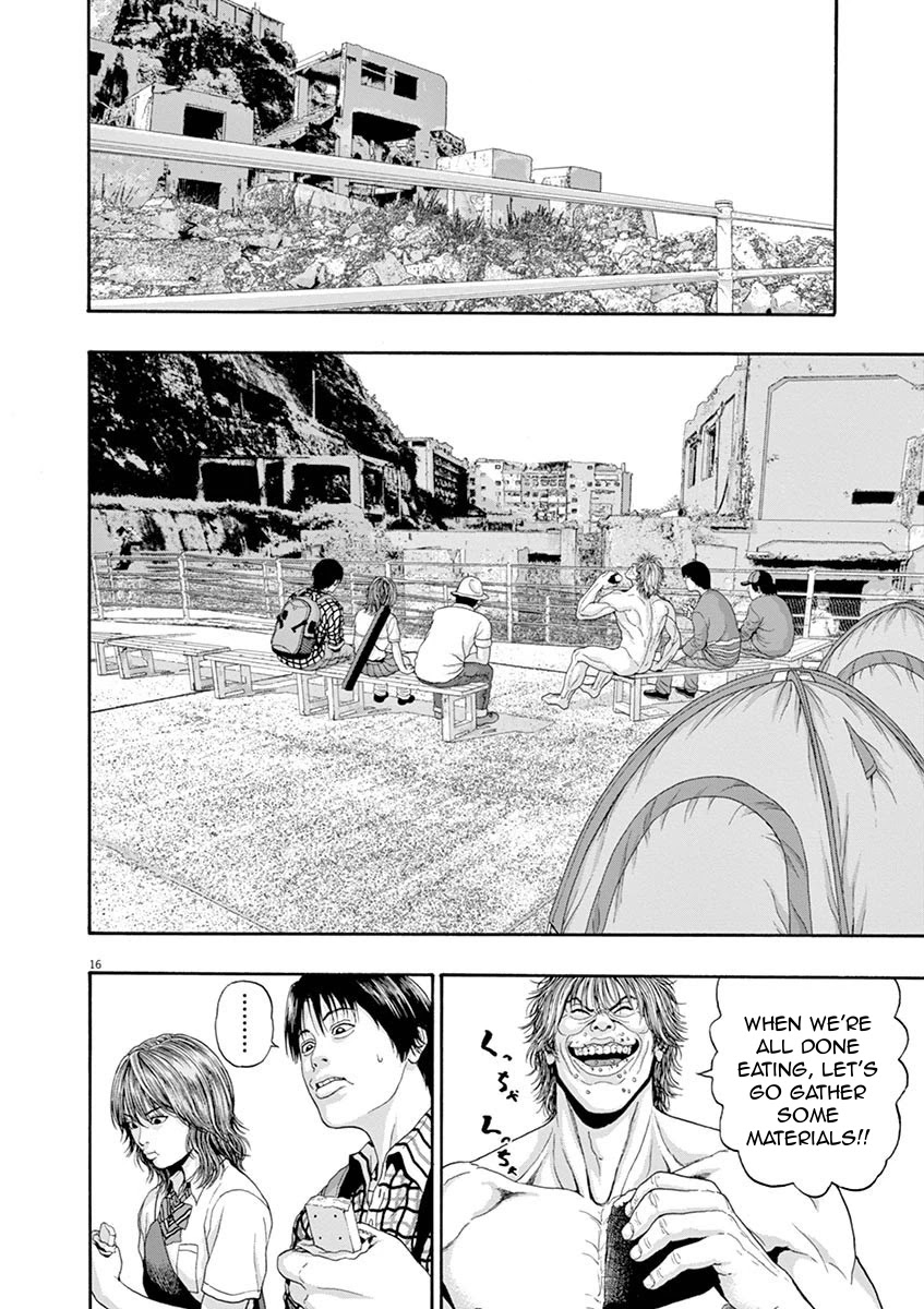 I Am a Hero in Nagasaki Chapter 5 page 15 - Chapter 5